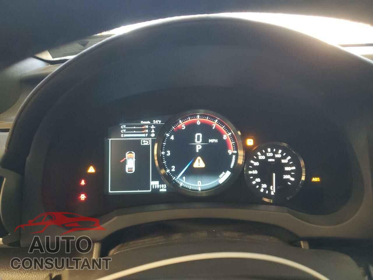 LEXUS RC 2017 - JTHHP5BC6H5006305