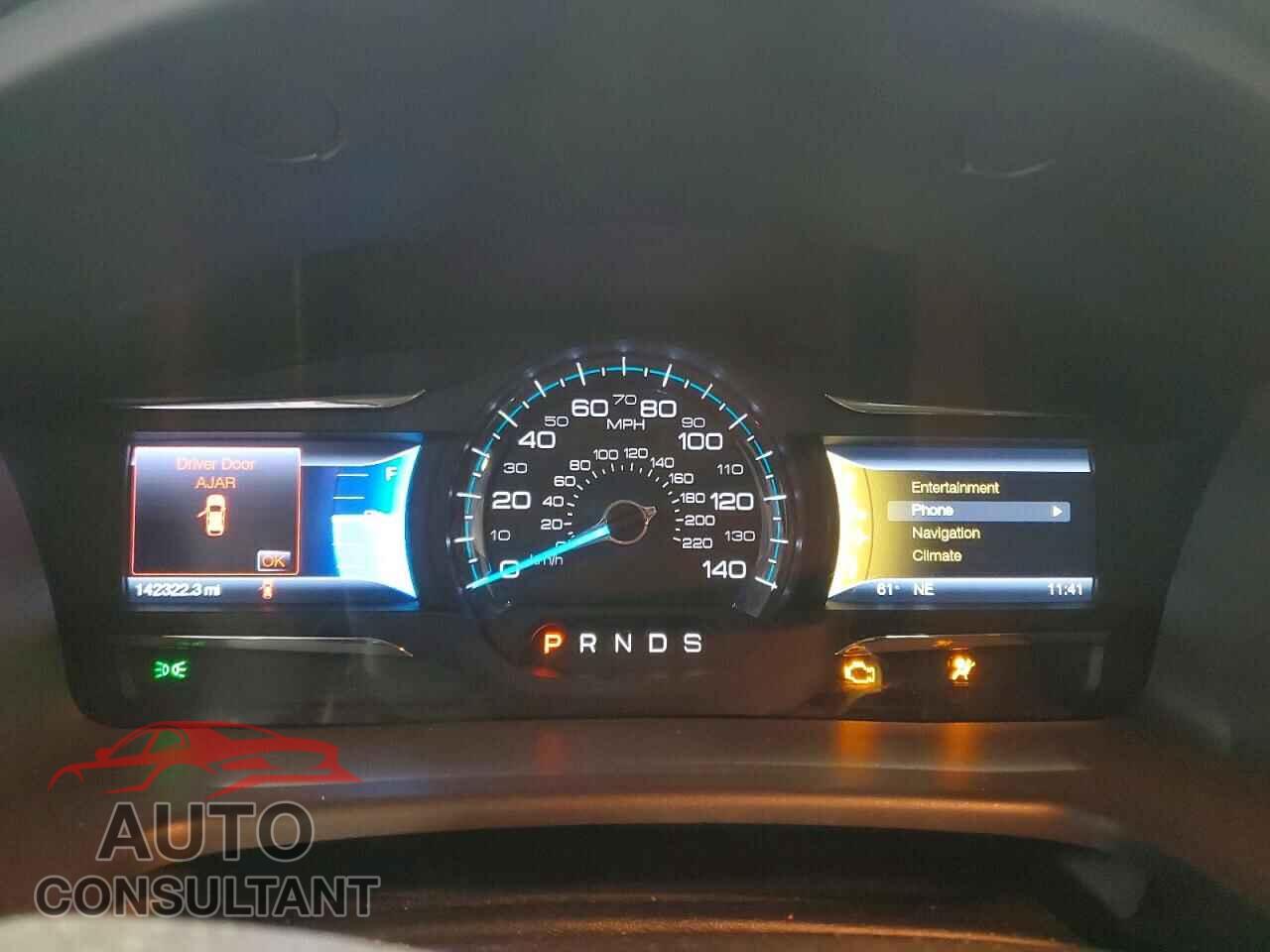 FORD FLEX 2013 - 2FMHK6DTXDBD37859