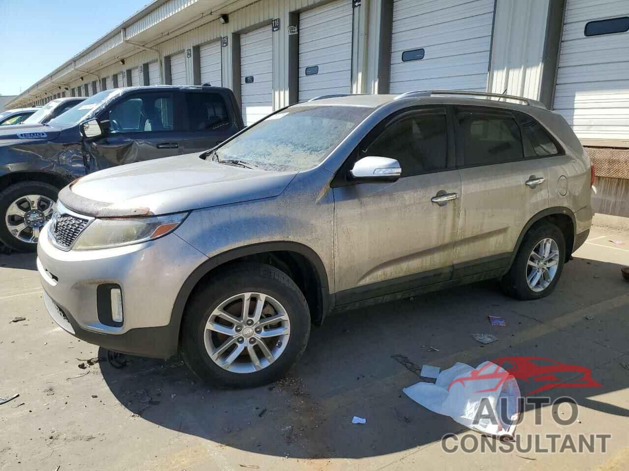 KIA SORENTO 2015 - 5XYKT4A65FG658426