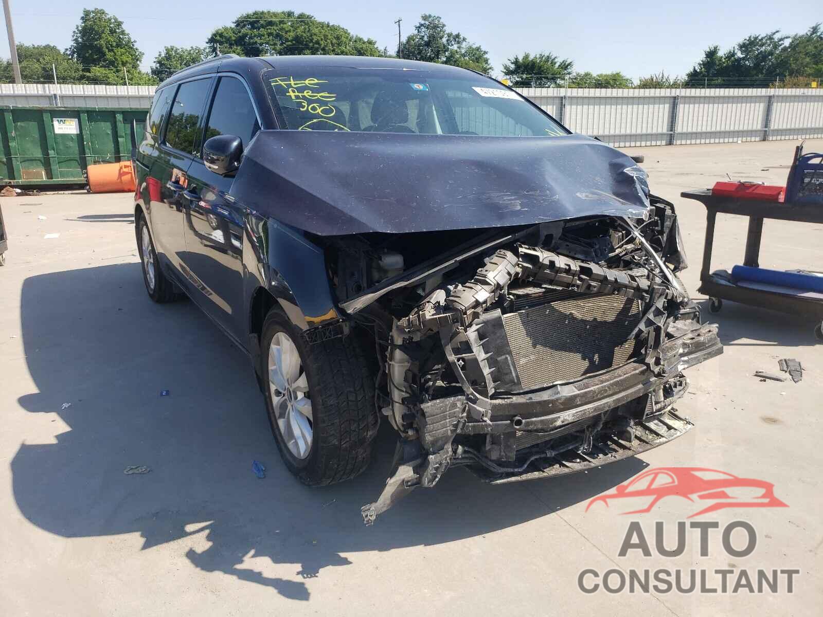 KIA SEDONA 2016 - KNDMC5C12G6153822