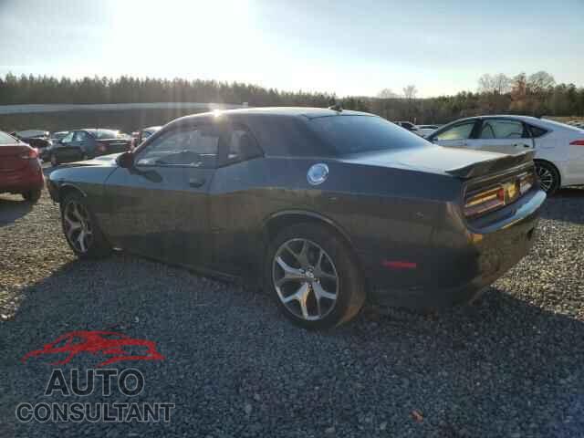 DODGE CHALLENGER 2016 - 2C3CDZAG9GH326021