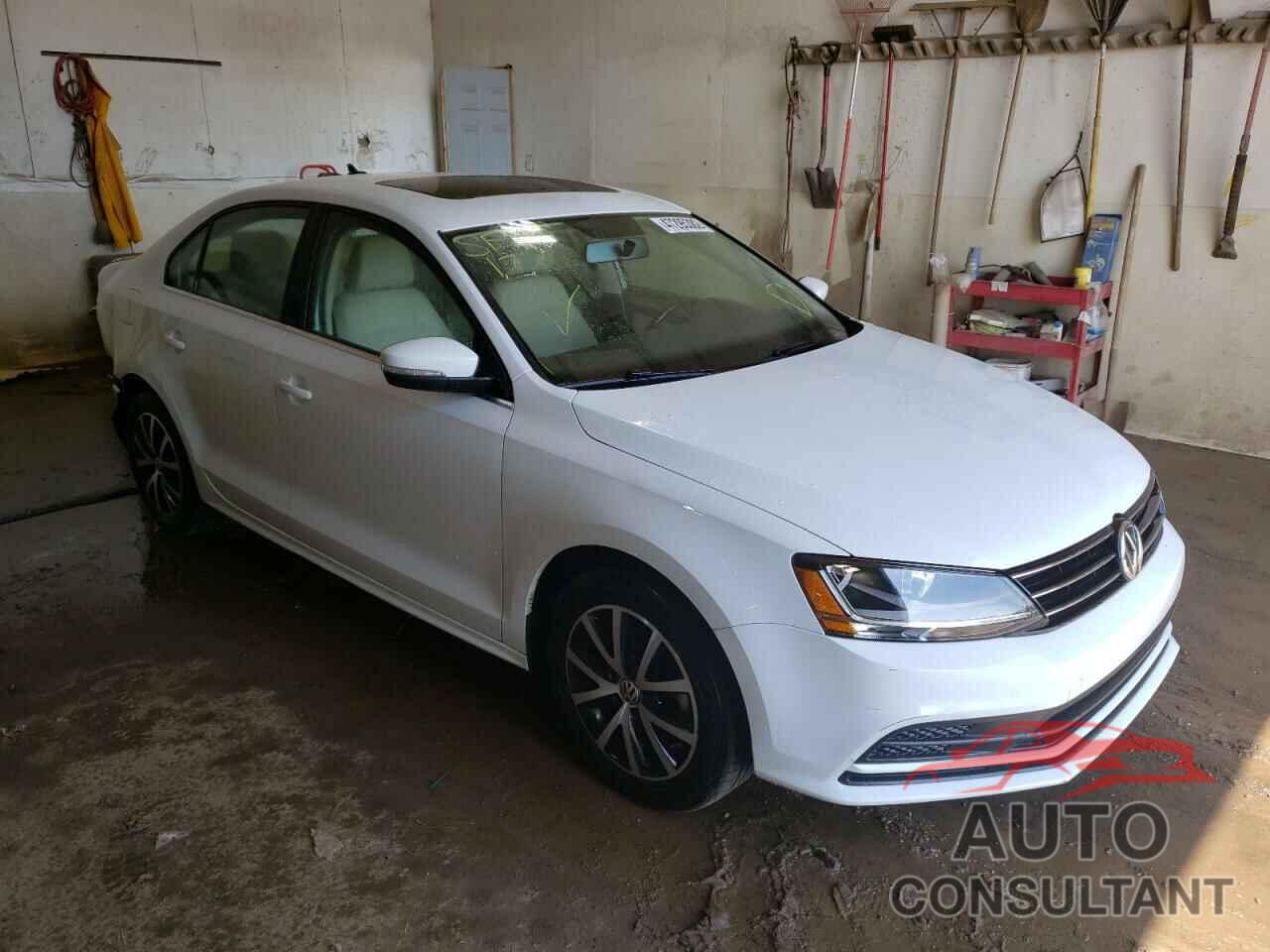 VOLKSWAGEN JETTA 2017 - 3VWDB7AJ3HM351969