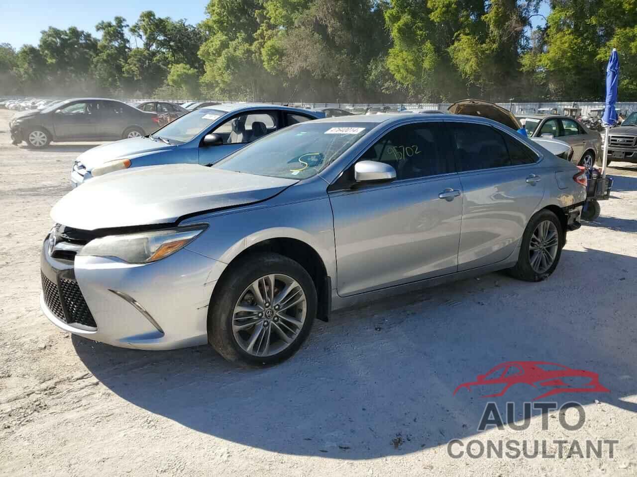 TOYOTA CAMRY 2017 - 4T1BF1FK4HU677977