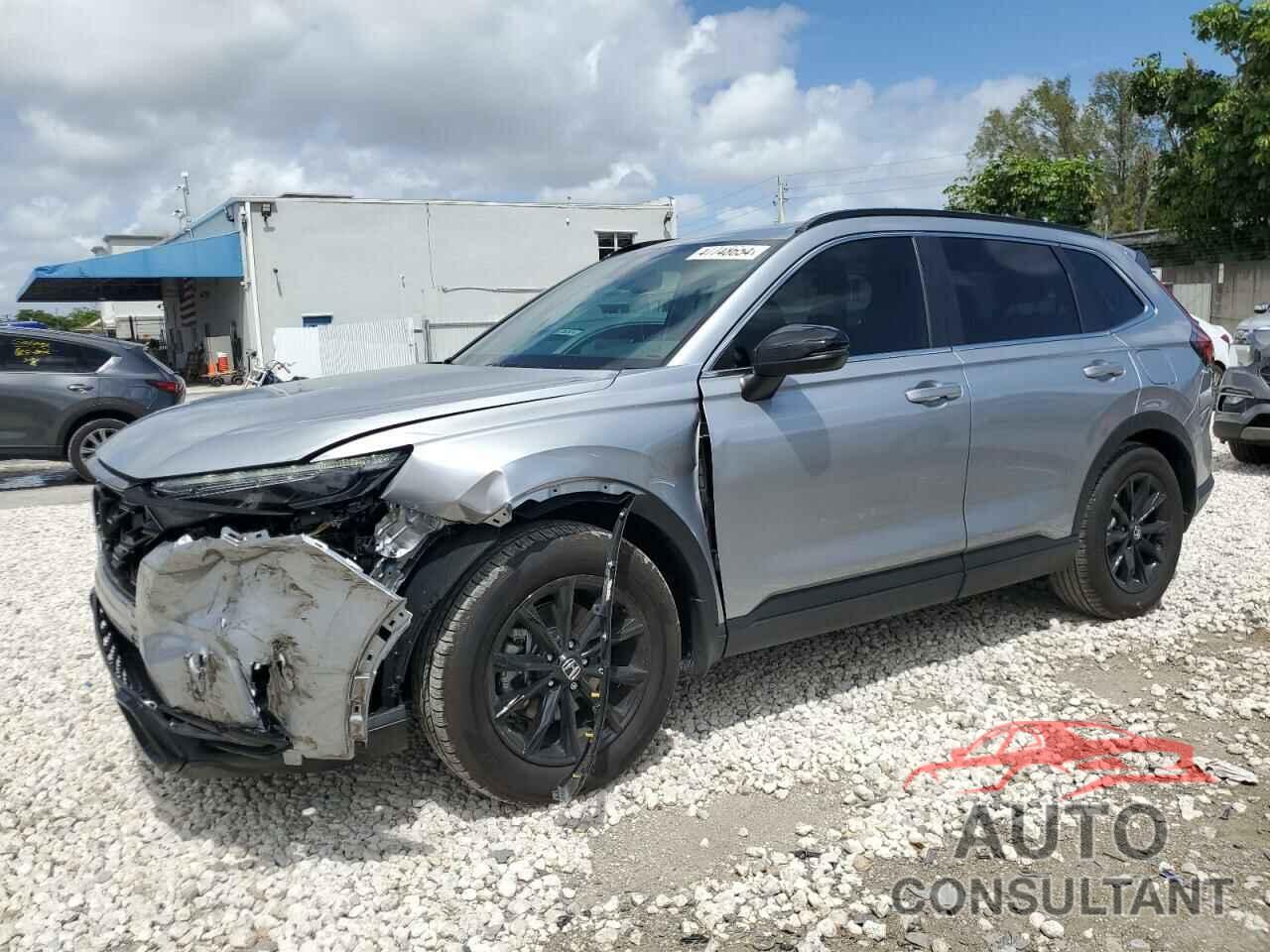 HONDA CRV 2024 - 7FARS5H89RE013552