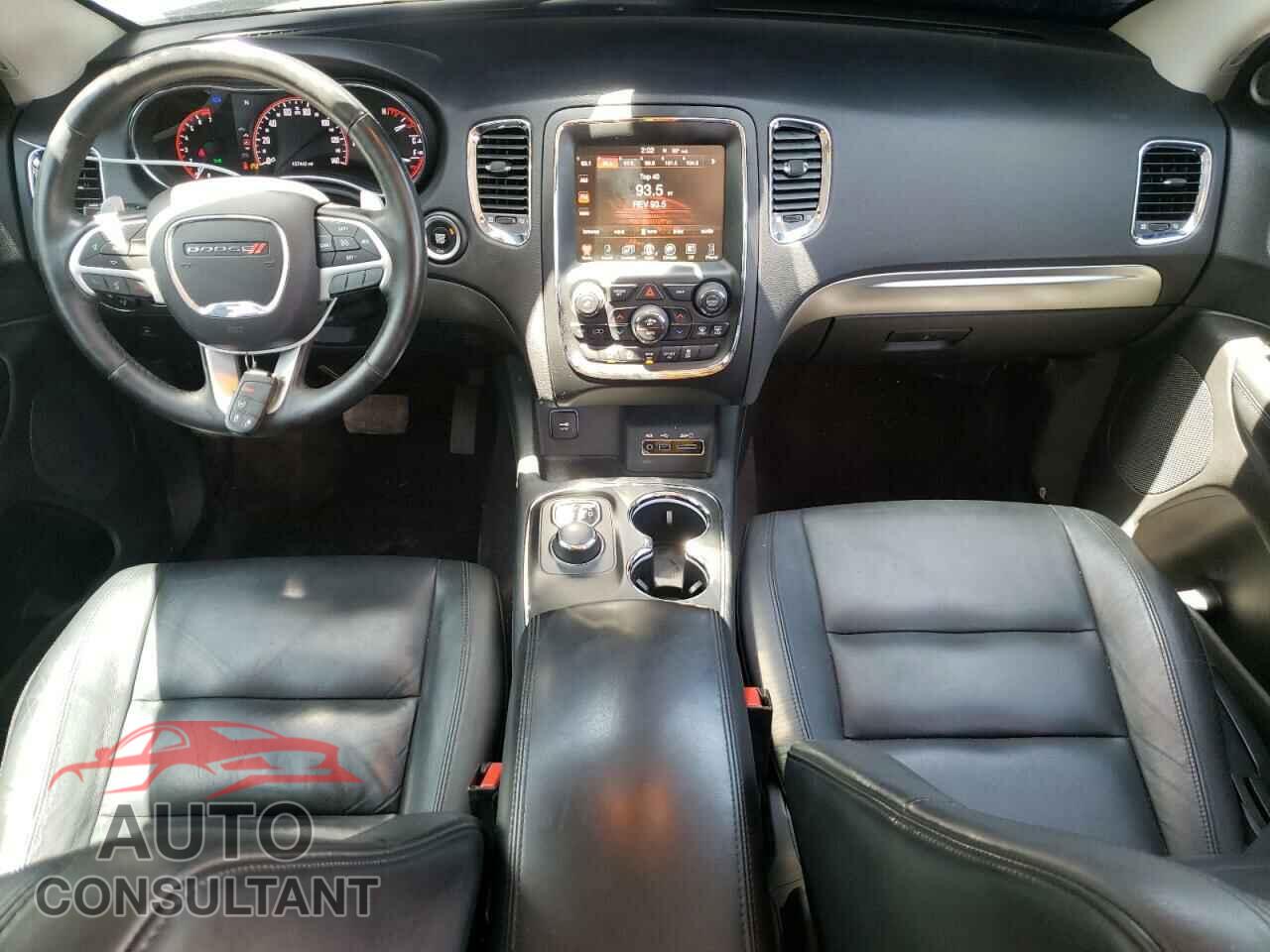 DODGE DURANGO 2017 - 1C4RDJDG0HC817522
