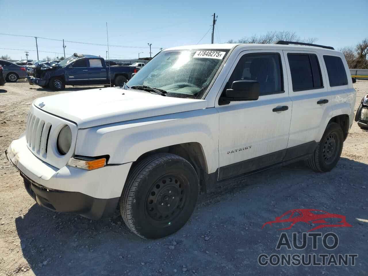 JEEP PATRIOT 2014 - 1C4NJPBB1ED925719