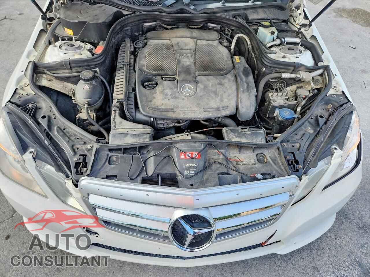 MERCEDES-BENZ E-CLASS 2013 - WDDHF8JB3DA740079