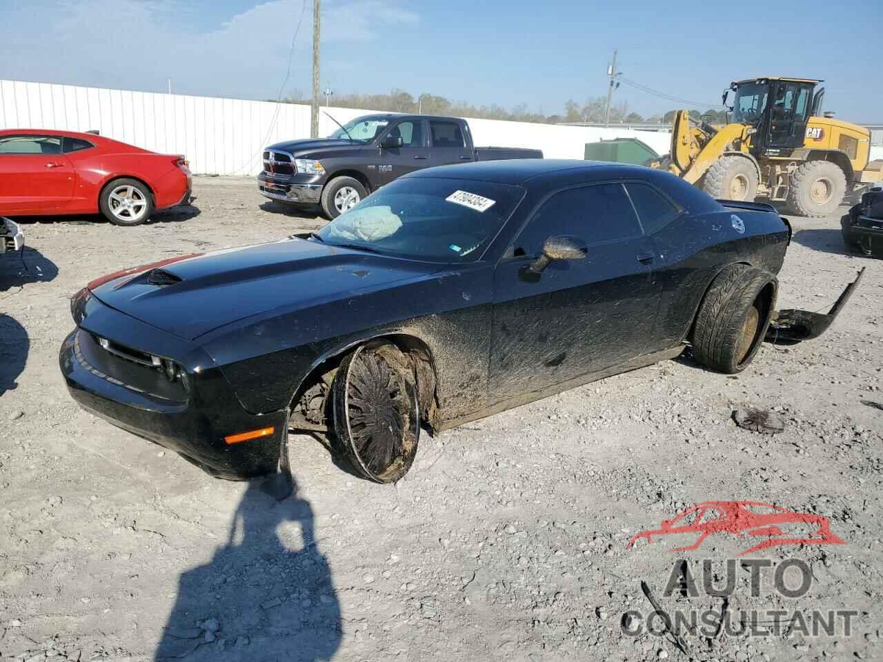 DODGE CHALLENGER 2020 - 2C3CDZJG1LH206398