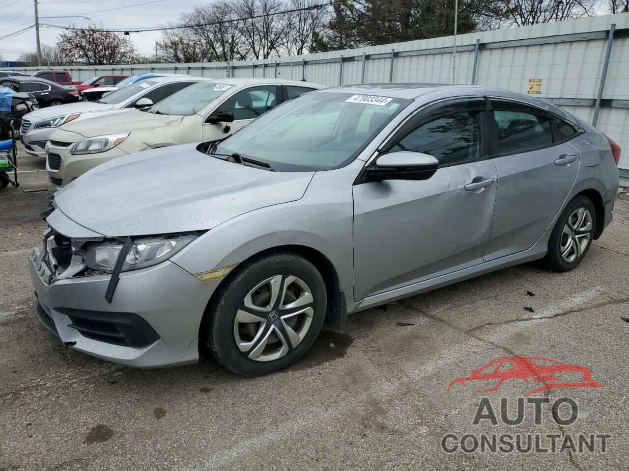 HONDA CIVIC 2017 - 19XFC2F51HE000298