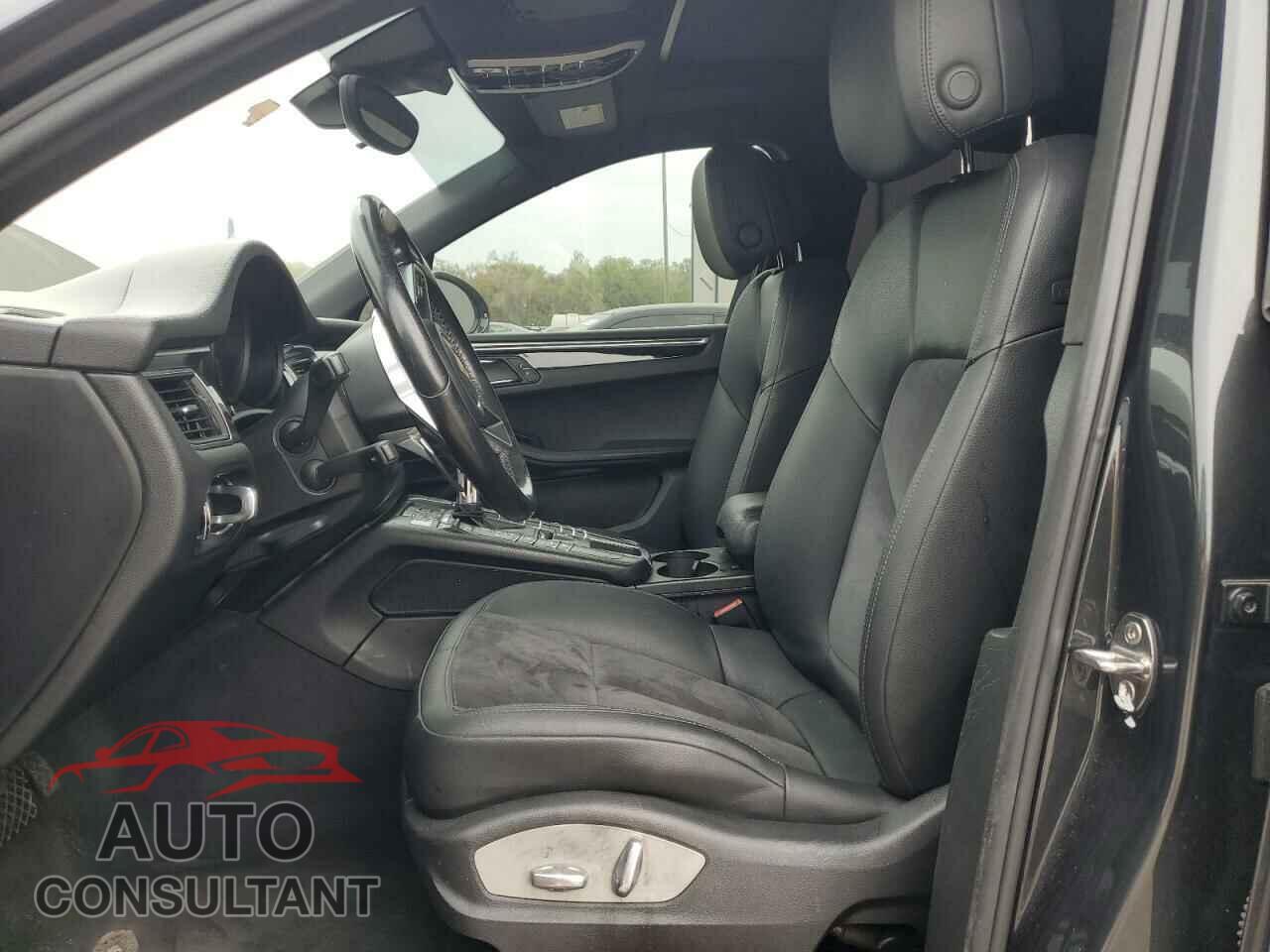 PORSCHE MACAN 2017 - WP1AA2A57HLB80979