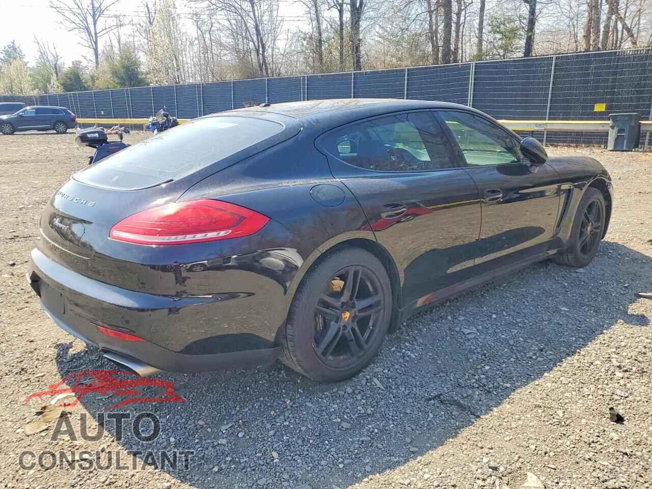 PORSCHE PANAMERA 2014 - WP0AA2A71EL007344