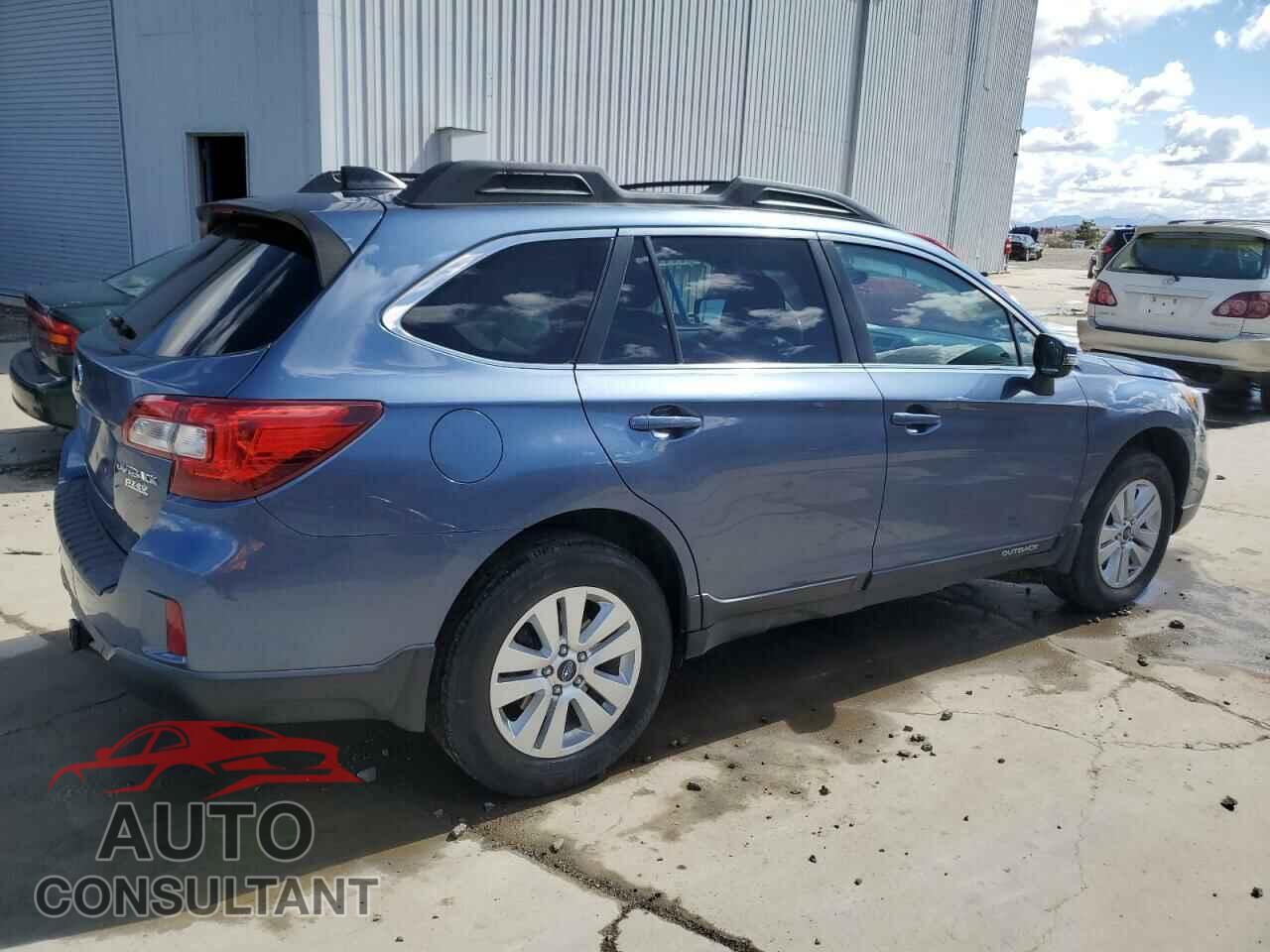 SUBARU OUTBACK 2017 - 4S4BSAFC6H3411273