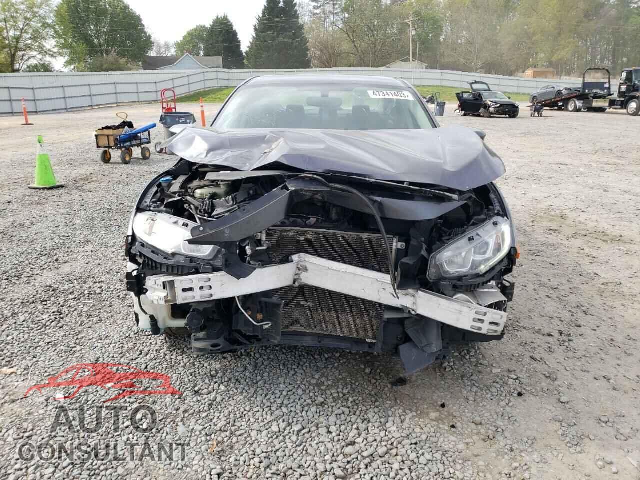 HONDA CIVIC 2017 - 19XFC2F51HE044656