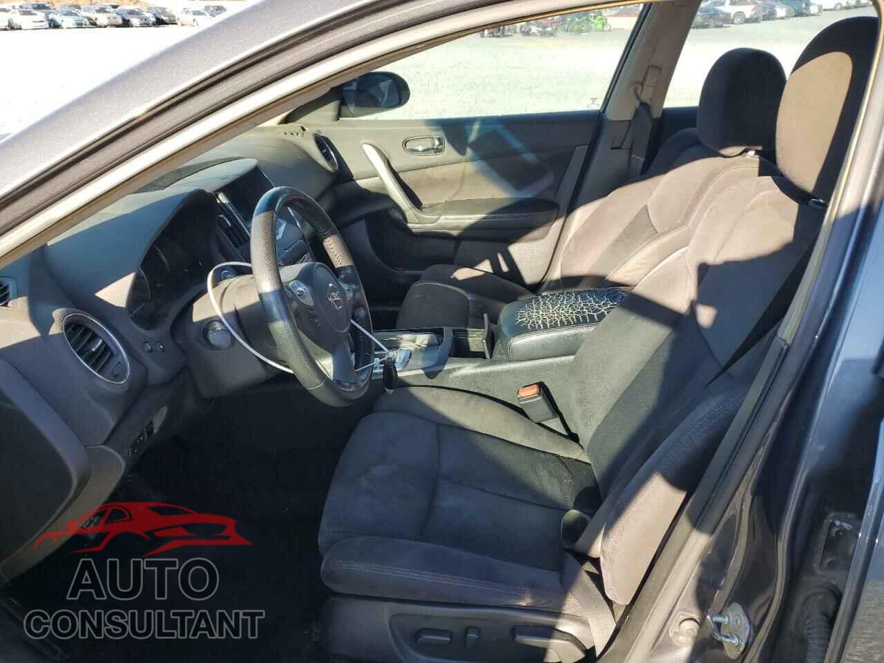 NISSAN MAXIMA 2012 - 1N4AA5AP5CC844926