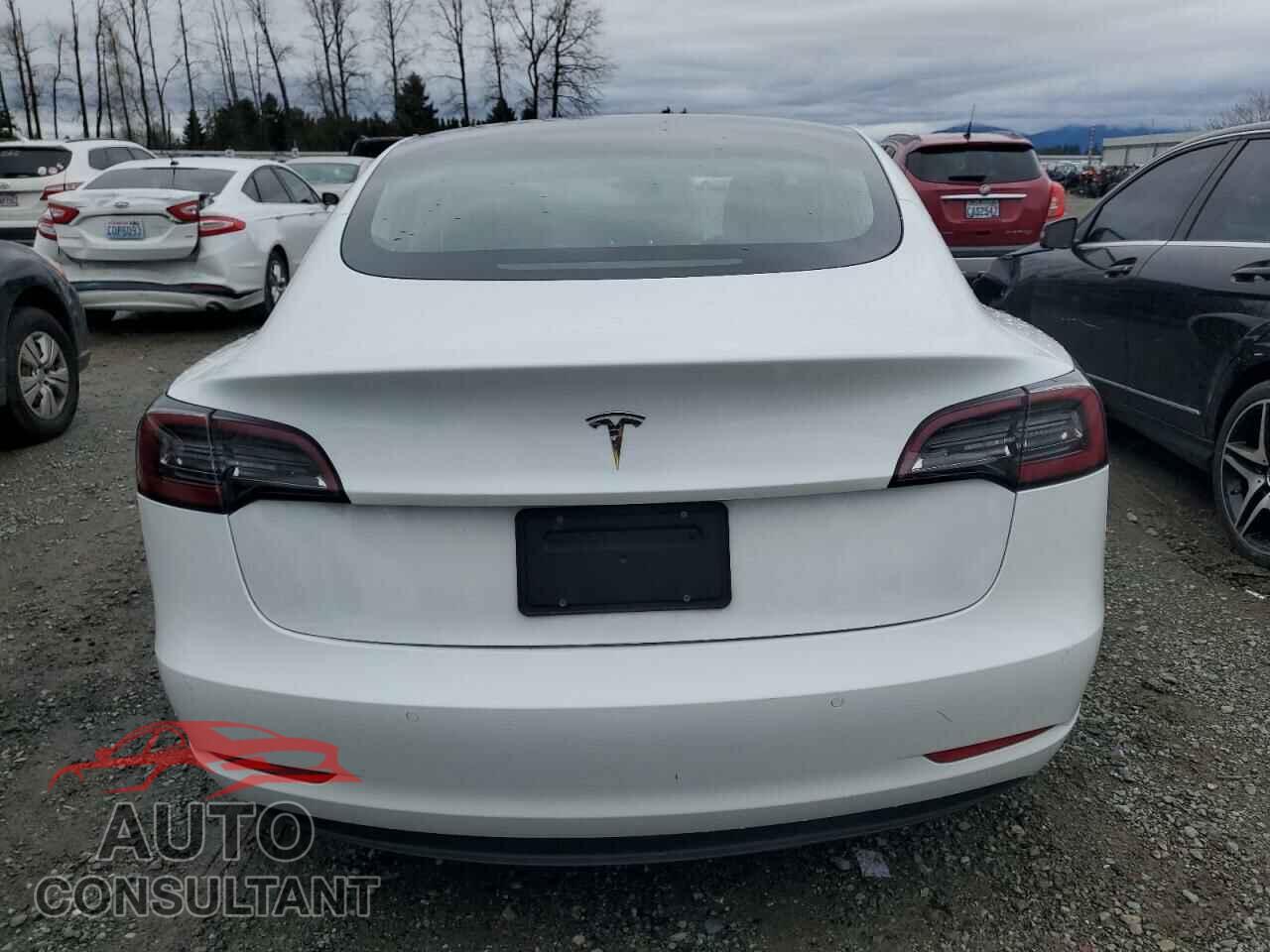 TESLA MODEL 3 2020 - 5YJ3E1EA6LF786379