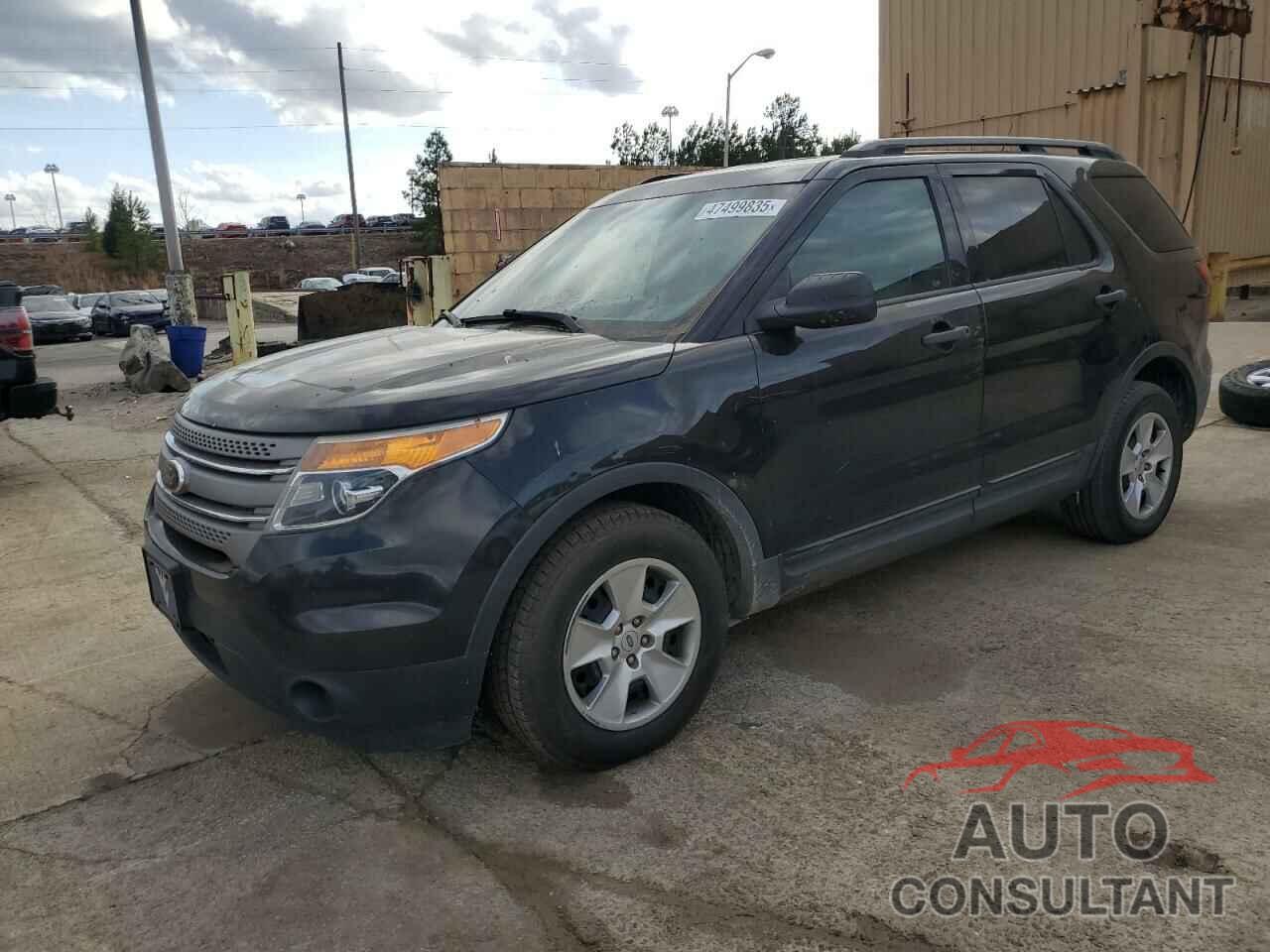 FORD EXPLORER 2013 - 1FM5K7B85DGB23636