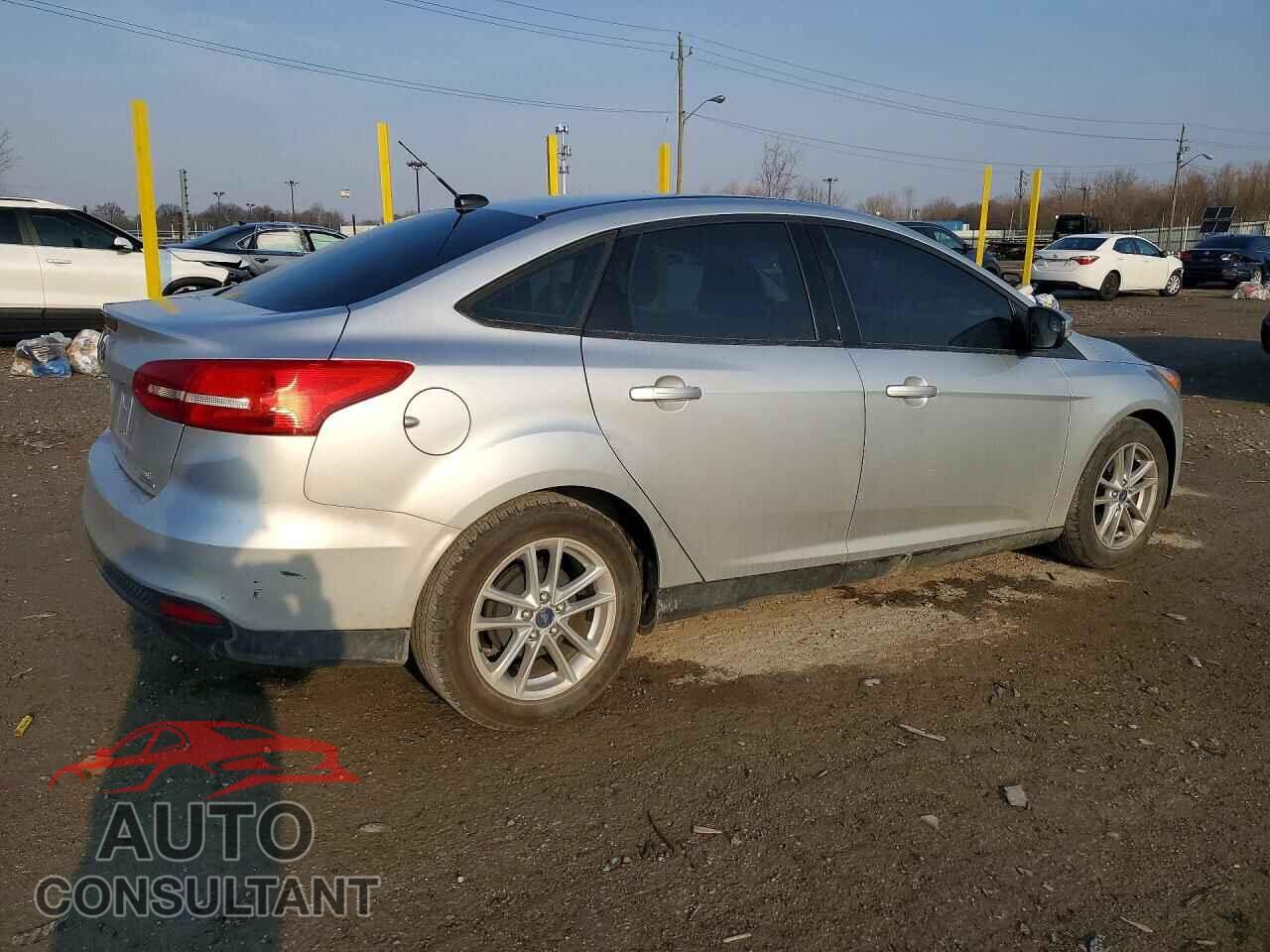 FORD FOCUS 2016 - 1FADP3F25GL390177