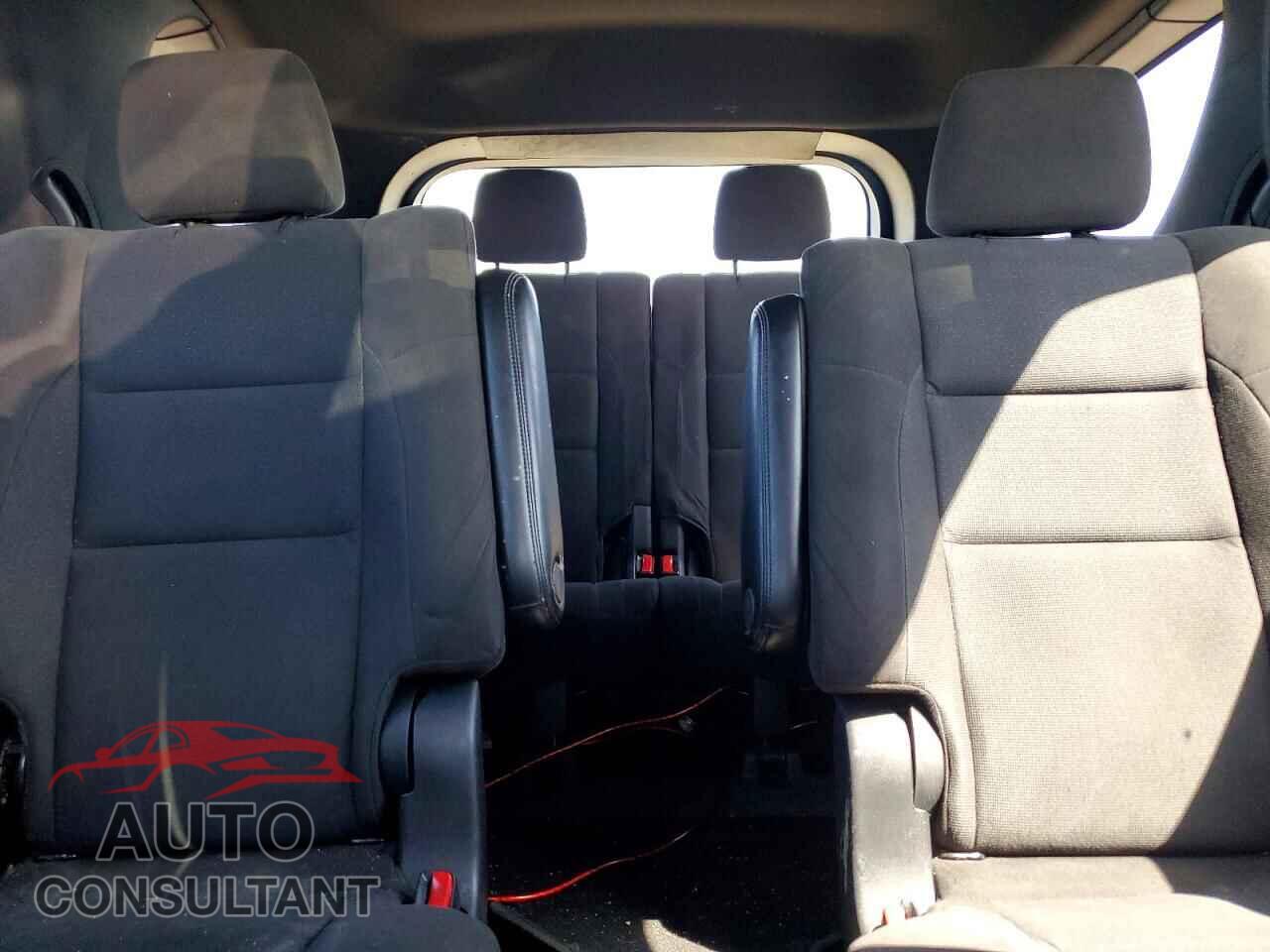 DODGE DURANGO 2014 - 1C4RDJAG4EC977158