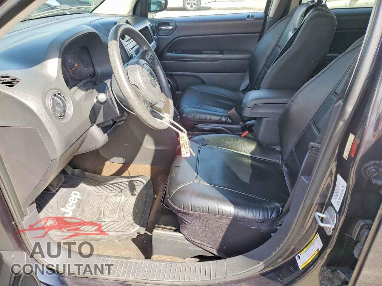 JEEP COMPASS 2014 - 1C4NJCBA1ED537616