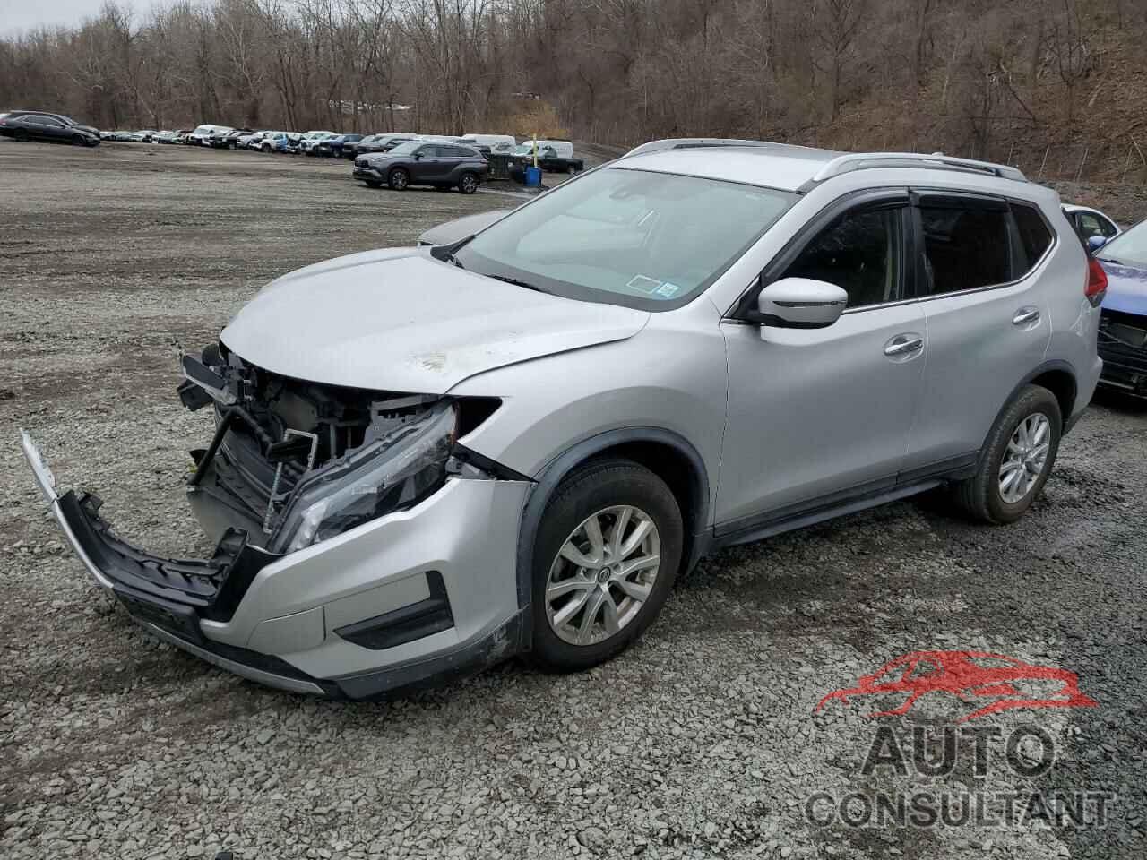 NISSAN ROGUE 2019 - JN8AT2MV9KW385916