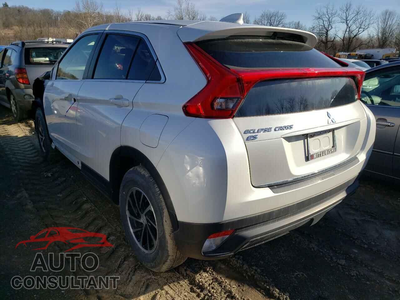 MITSUBISHI ECLIPSE 2020 - JA4AT3AA3LZ001139
