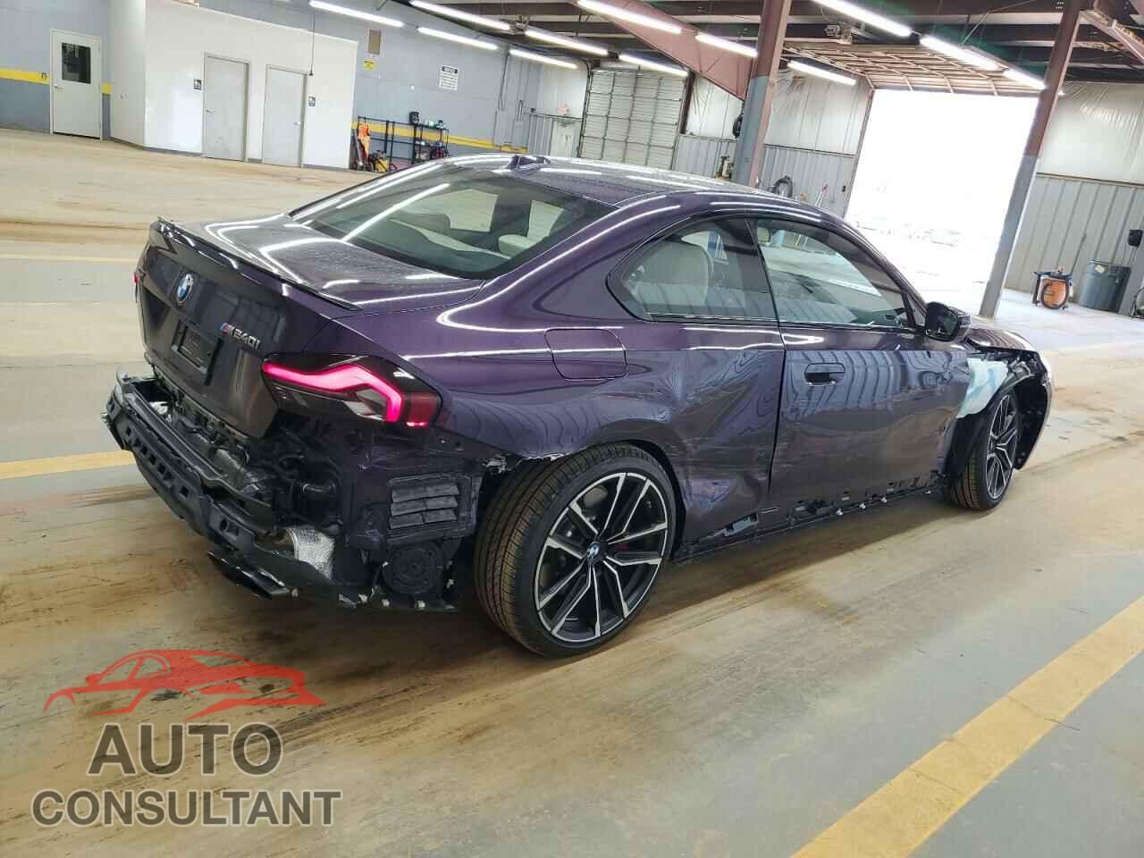 BMW M2 2023 - 3MW53CM01P8D55720