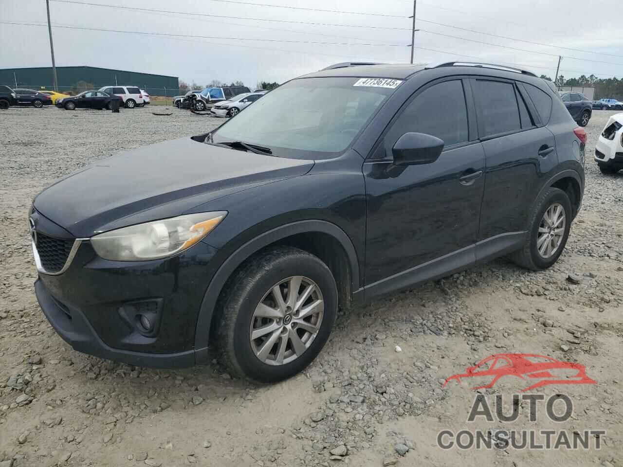 MAZDA CX-5 2014 - JM3KE2CY0E0424977