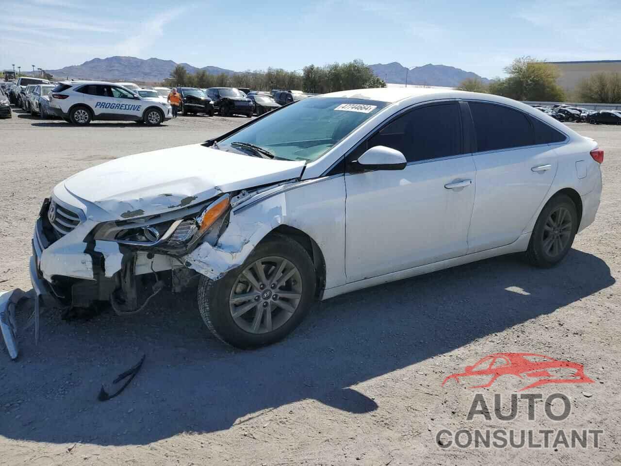 HYUNDAI SONATA 2016 - 5NPE24AF4GH268735