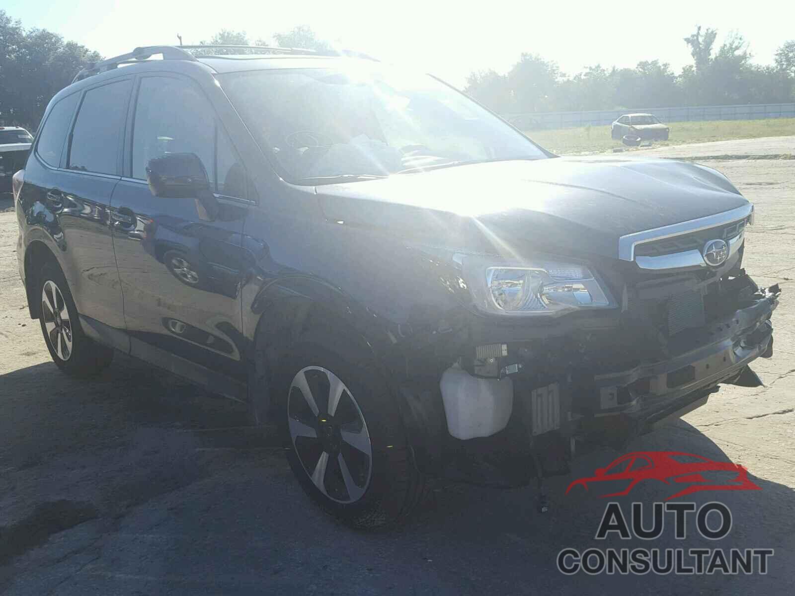 SUBARU FORESTER 2018 - JF2SJAJC6JH457016