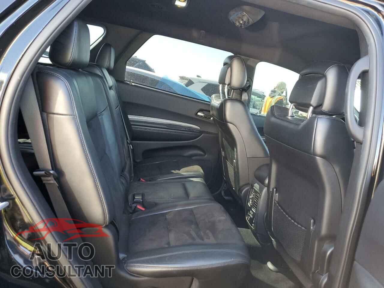 DODGE DURANGO 2019 - 1C4RDJDG0KC770189