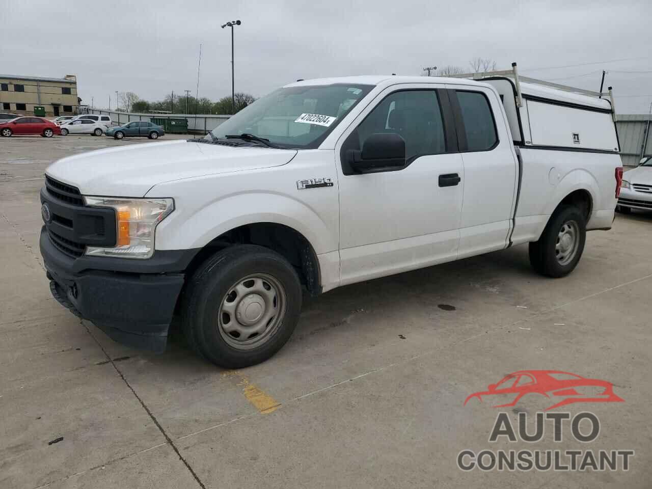 FORD F-150 2018 - 1FTEX1CB2JKC10836