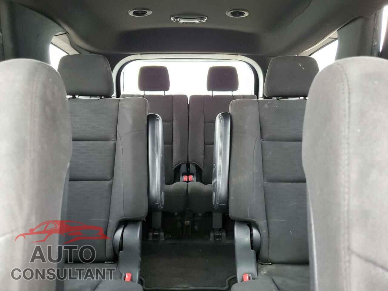 DODGE DURANGO 2018 - 1C4RDHAG6JC316539