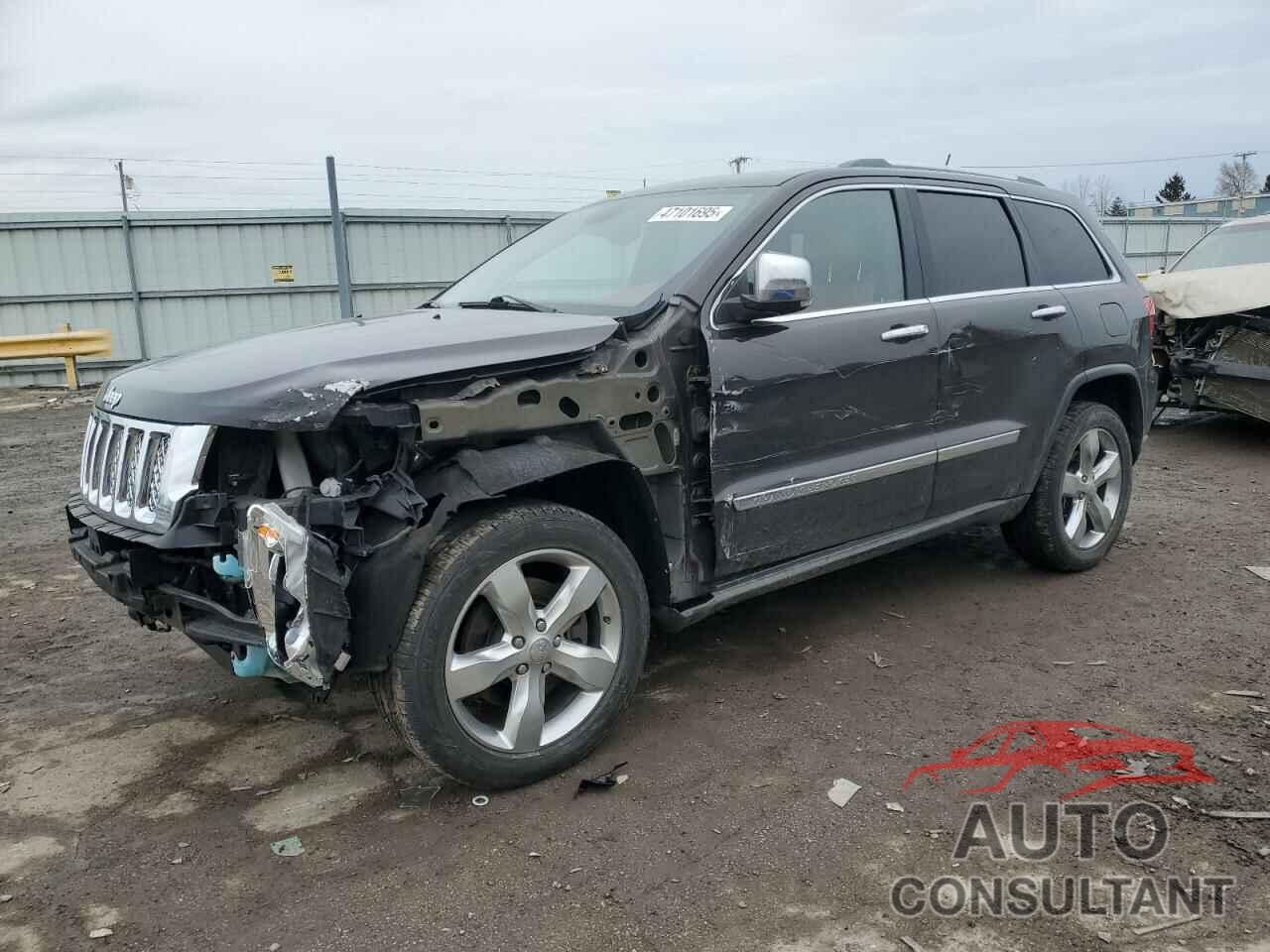 JEEP GRAND CHER 2011 - 1J4RR6GT0BC647333