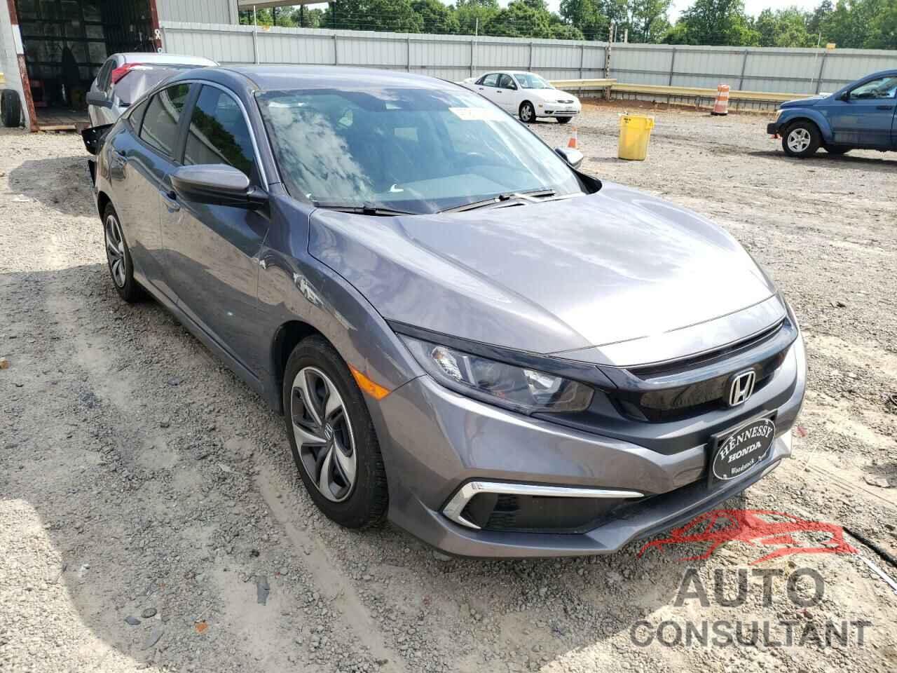 HONDA CIVIC 2020 - 19XFC2F68LE012479