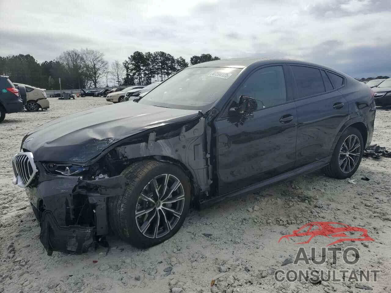 BMW X6 2025 - 5UX33EX08S9Z08099