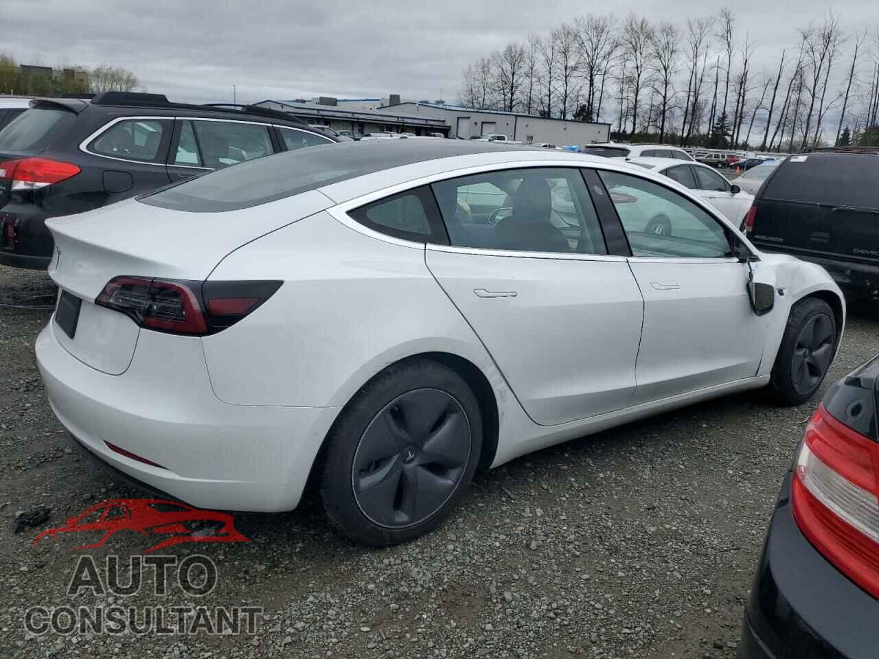 TESLA MODEL 3 2020 - 5YJ3E1EA6LF786379