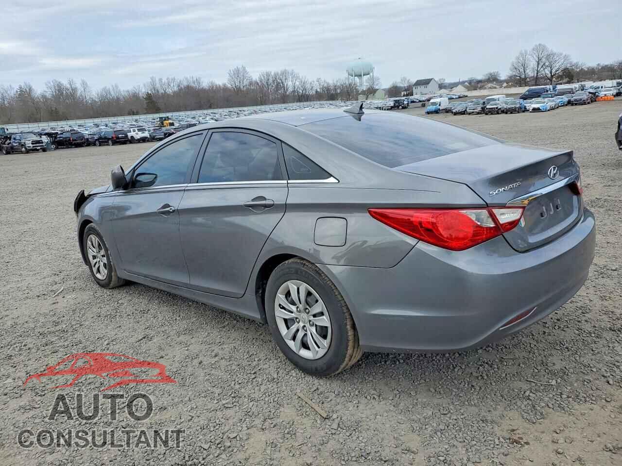 HYUNDAI SONATA 2011 - 5NPEB4AC5BH033145