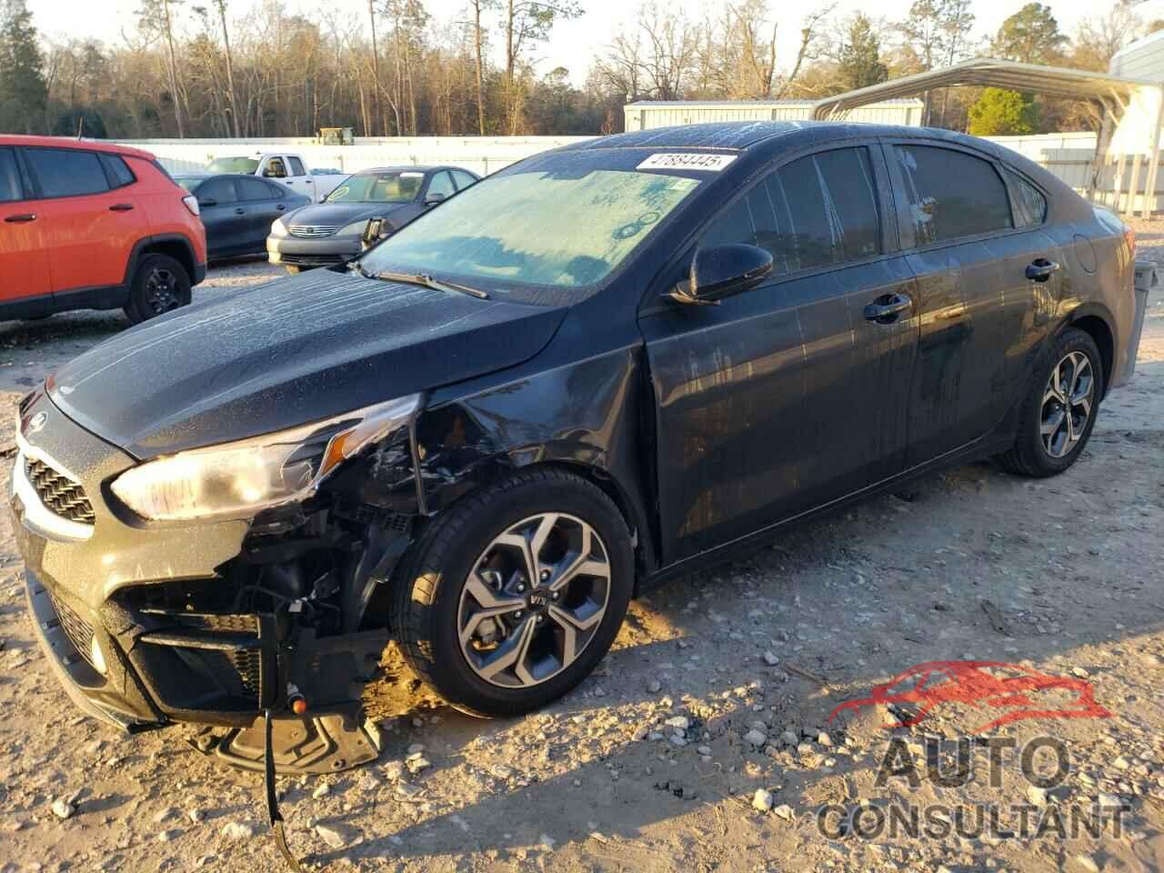 KIA FORTE 2020 - 3KPF24AD3LE205515