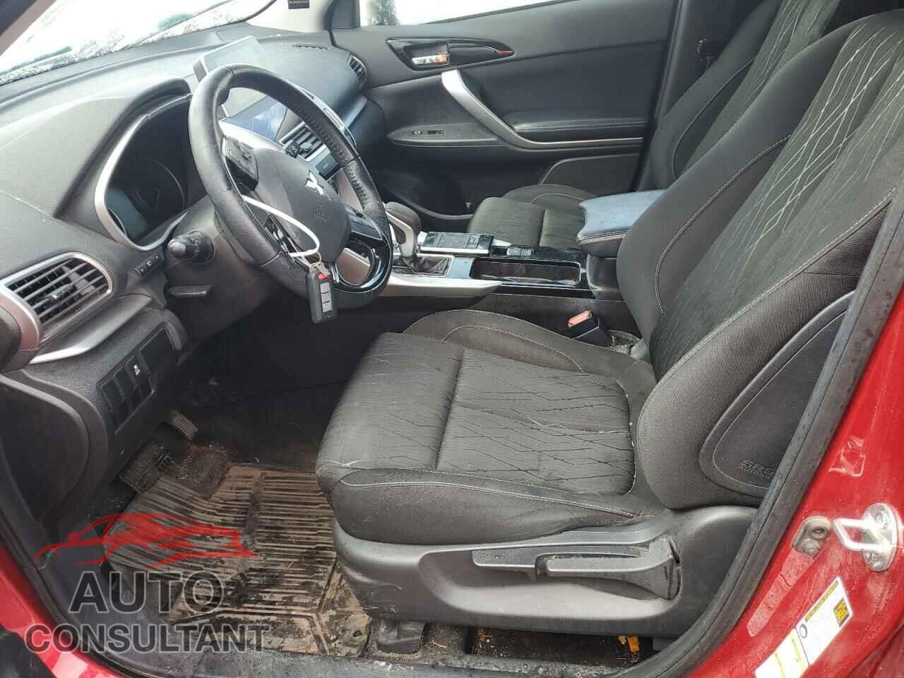 MITSUBISHI ECLIPSE 2018 - JA4AT5AA7JZ038221