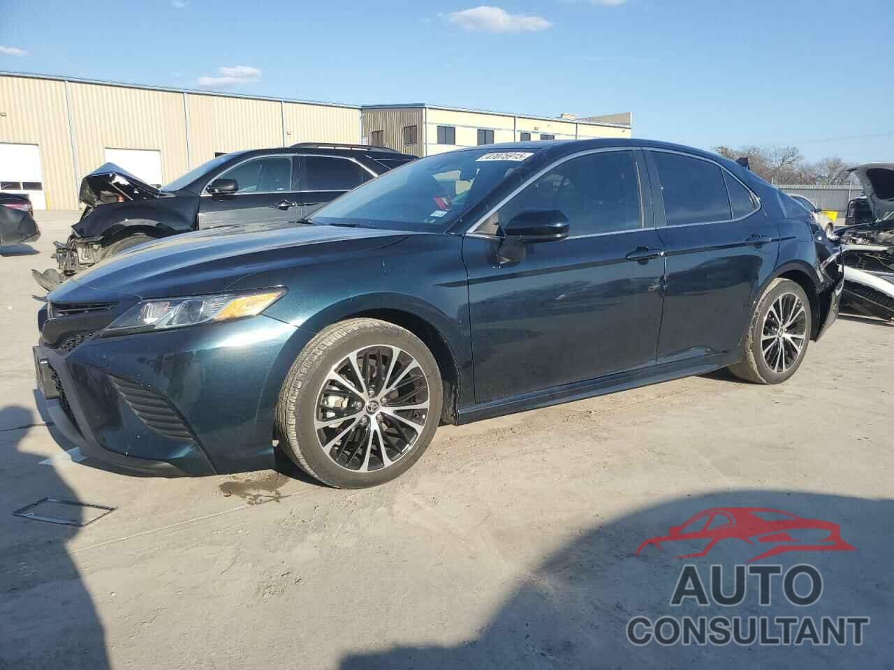 TOYOTA CAMRY 2020 - 4T1G11AKXLU975356