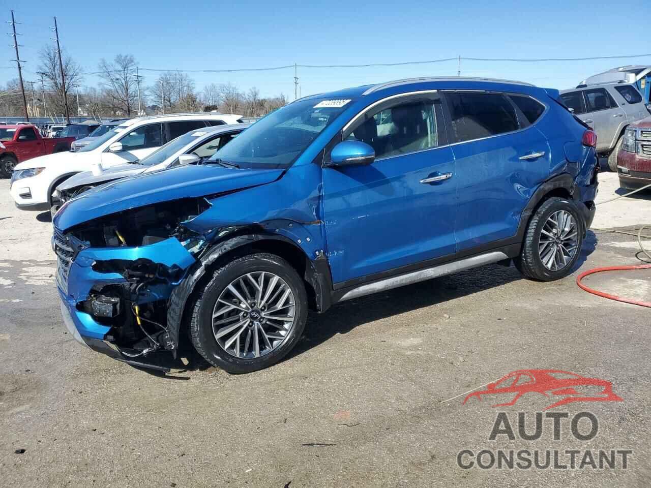 HYUNDAI TUCSON 2019 - KM8J33AL8KU984978