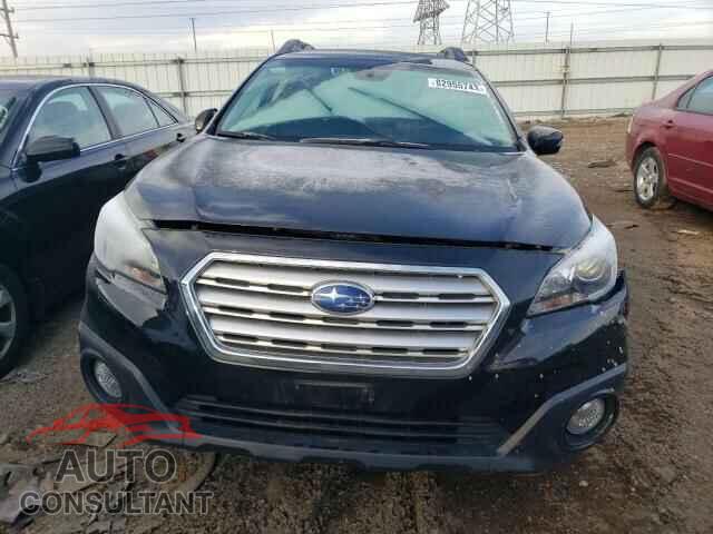 SUBARU OUTBACK 2017 - 4S4BSAFC2H3422125