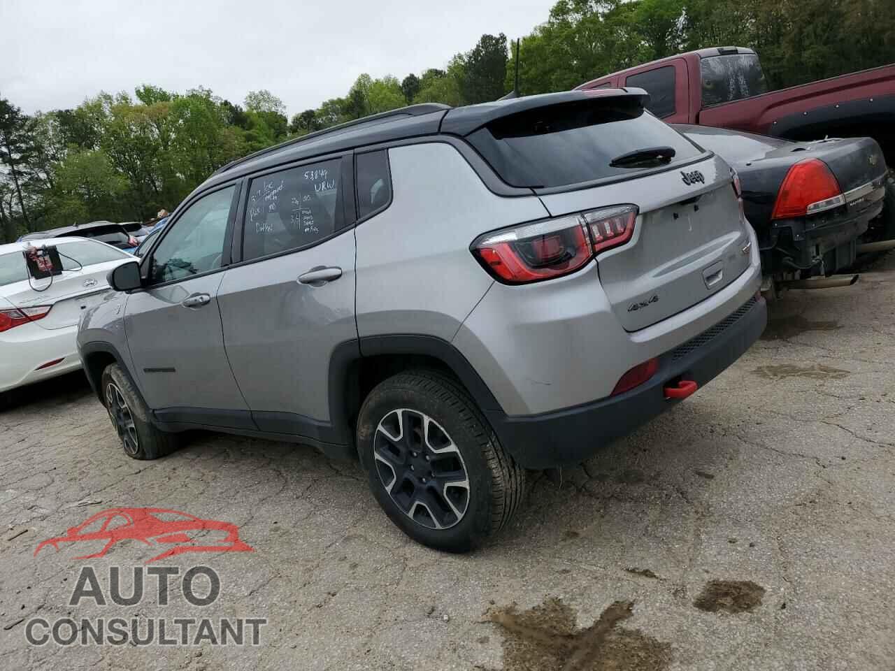 JEEP COMPASS 2020 - 3C4NJDDB2LT184452