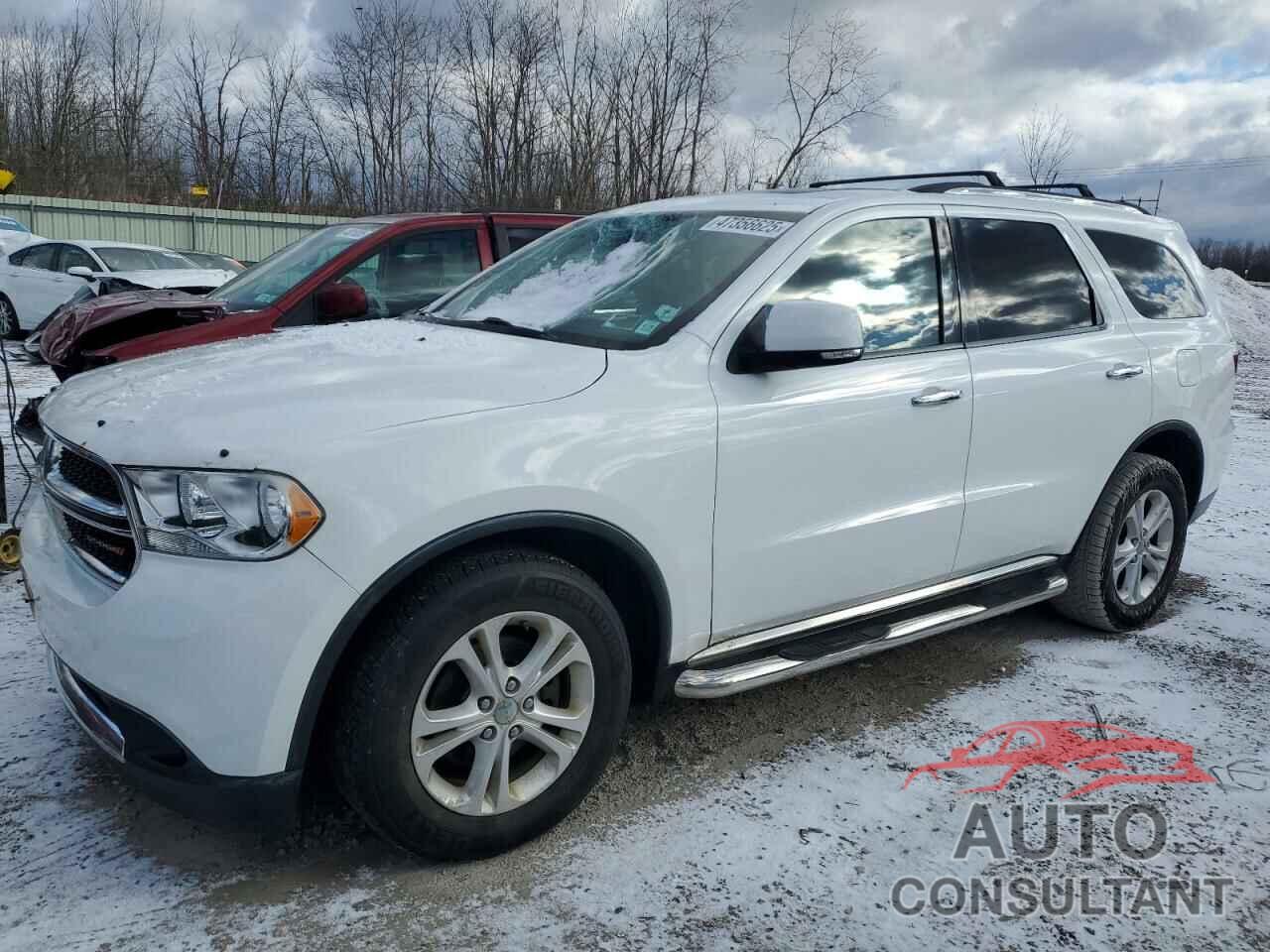 DODGE DURANGO 2013 - 1C4RDJDG5DC667305