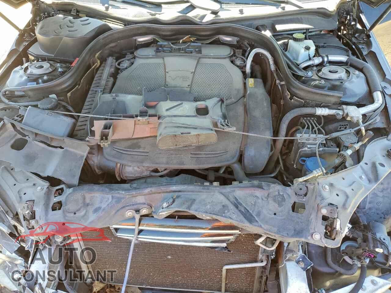 MERCEDES-BENZ E-CLASS 2012 - WDDHF8JB0CA573713