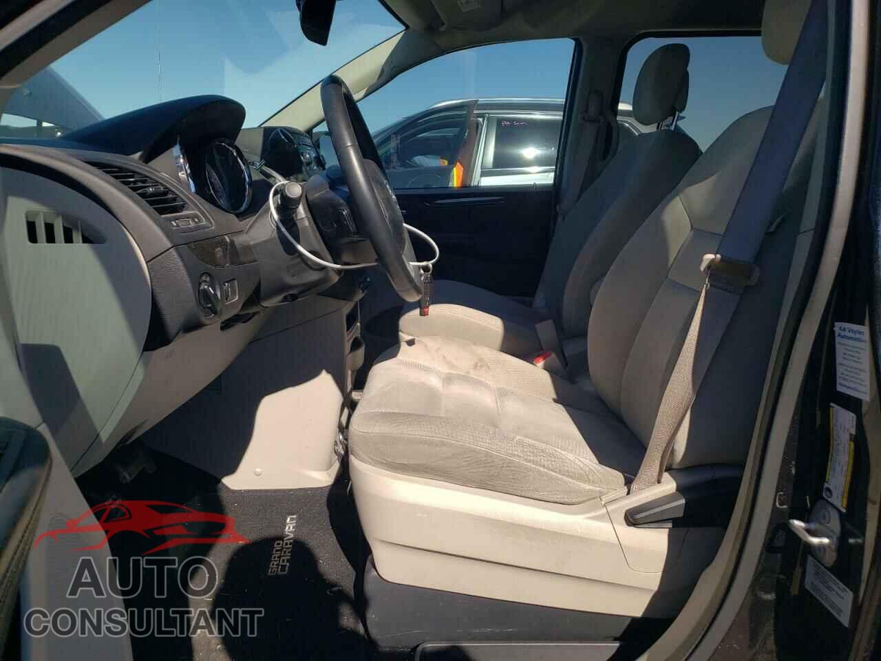 DODGE CARAVAN 2016 - 2C4RDGBG9GR346675