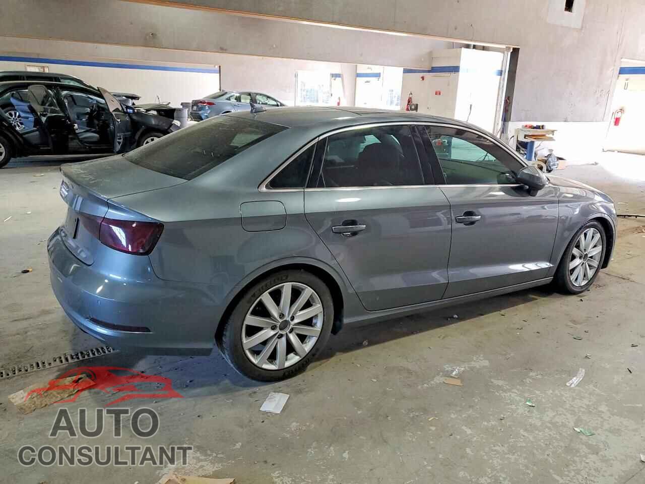AUDI A3 2015 - WAUCJGFF8F1113693