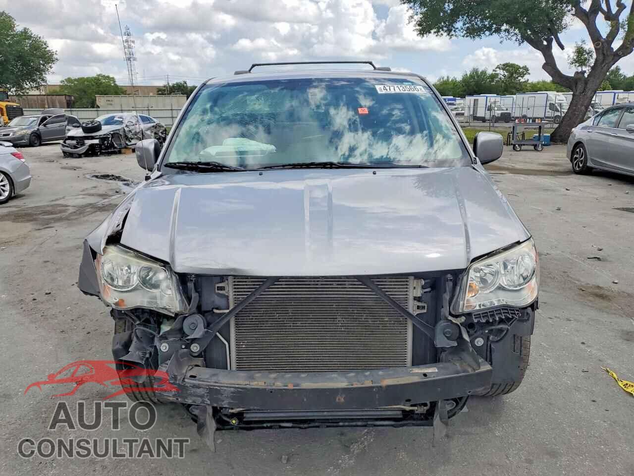DODGE CARAVAN 2016 - 2C4RDGCG6GR329461