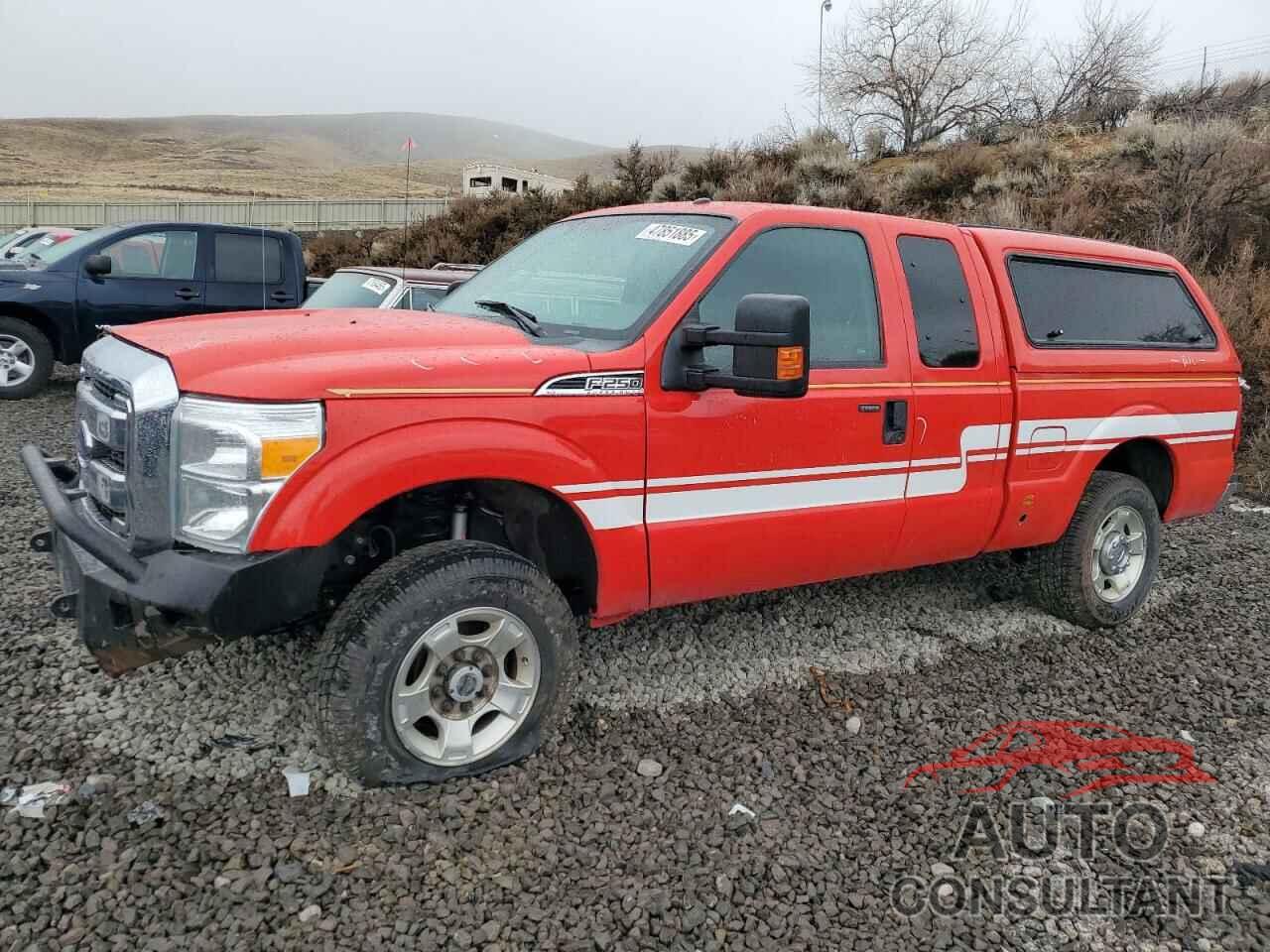FORD F250 2016 - 1FT7X2B67GEB87015