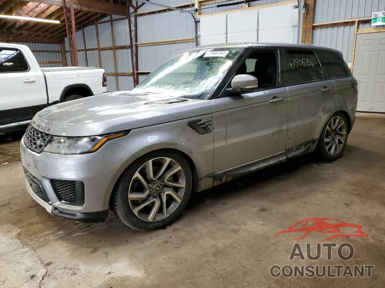 LAND ROVER RANGEROVER 2021 - SALWR2SU3MA776742